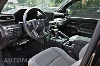 2024 Toyota Tacoma SR5 Crew Cab Medium Bed - miniatura 12
