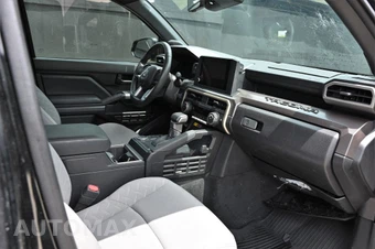 2024 Toyota Tacoma SR5 Crew Cab Medium Bed - miniatura 14