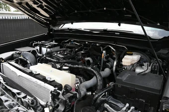 2024 Toyota Tacoma SR5 Crew Cab Medium Bed - miniatura 18