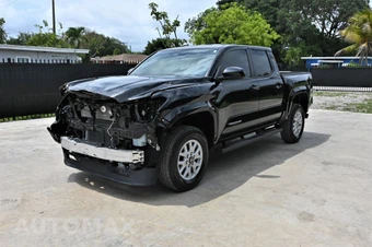 2024 Toyota Tacoma SR5 Crew Cab Medium Bed - miniatura 2