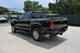 2024 Toyota Tacoma SR5 Crew Cab Medium Bed - miniatura 3