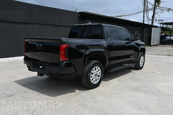 2024 Toyota Tacoma SR5 Crew Cab Medium Bed - miniatura 5
