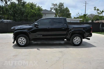 2024 Toyota Tacoma SR5 Crew Cab Medium Bed - miniatura 7