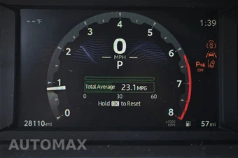 2024 Toyota Tacoma SR5 Crew Cab Medium Bed - miniatura 8