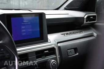 2024 Toyota Tacoma SR5 Crew Cab Medium Bed - miniatura 9