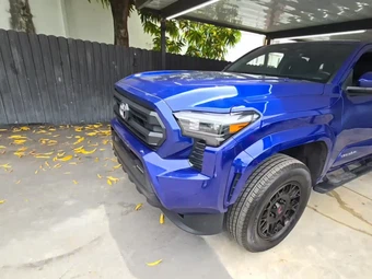 2024 Toyota Tacoma SR5 Crew Cab Medium Bed