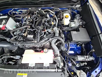 2024 Toyota Tacoma SR5 Crew Cab Medium Bed - miniatura 21