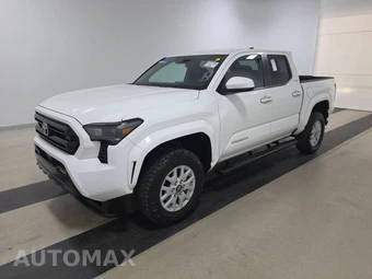 2024 Toyota Tacoma SR5 Crew Cab Medium Bed