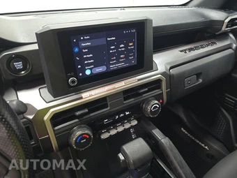 2024 Toyota Tacoma SR5 Crew Cab Medium Bed - miniatura 11
