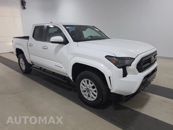 2024 Toyota Tacoma SR5 Crew Cab Medium Bed - miniatura 3