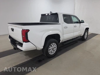 2024 Toyota Tacoma SR5 Crew Cab Medium Bed - miniatura 4