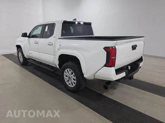 2024 Toyota Tacoma SR5 Crew Cab Medium Bed - miniatura 6
