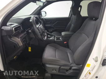 2024 Toyota Tacoma SR5 Crew Cab Medium Bed - miniatura 7