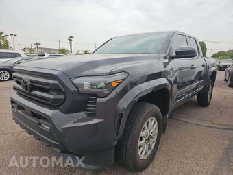 2024 Toyota Tacoma SR5 Crew Cab Medium Bed