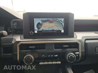 2024 Toyota Tacoma SR5 Crew Cab Medium Bed - miniatura 10
