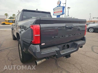 2024 Toyota Tacoma SR5 Crew Cab Medium Bed - miniatura 2
