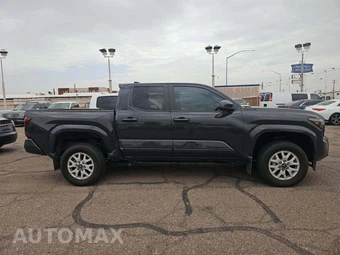 2024 Toyota Tacoma SR5 Crew Cab Medium Bed - miniatura 4