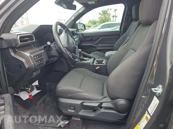 2024 Toyota Tacoma SR5 Crew Cab Medium Bed - miniatura 6