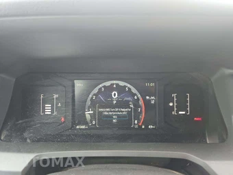 2024 Toyota Tacoma SR5 Crew Cab Medium Bed - miniatura 9