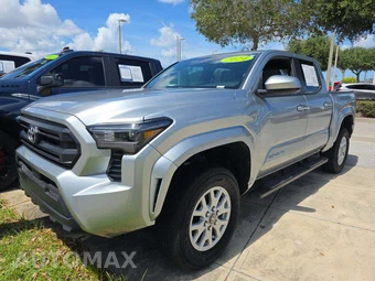 2024 Toyota Tacoma SR5 Crew Cab Medium Bed