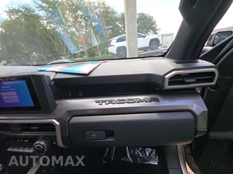 2024 Toyota Tacoma SR5 Crew Cab Medium Bed - miniatura 19