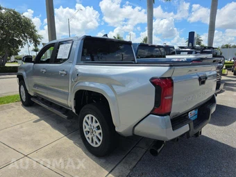 2024 Toyota Tacoma SR5 Crew Cab Medium Bed - miniatura 2