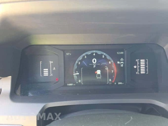 2024 Toyota Tacoma SR5 Crew Cab Medium Bed - miniatura 9