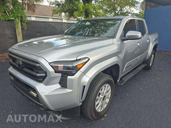 2024 Toyota Tacoma SR5 Crew Cab Medium Bed