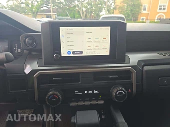 2024 Toyota Tacoma SR5 Crew Cab Medium Bed - miniatura 10
