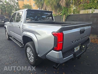 2024 Toyota Tacoma SR5 Crew Cab Medium Bed - miniatura 2
