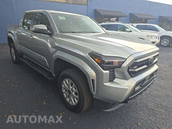 2024 Toyota Tacoma SR5 Crew Cab Medium Bed - miniatura 4