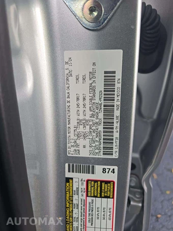 2024 Toyota Tacoma SR5 Crew Cab Medium Bed - miniatura 5