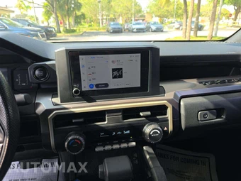 2024 Toyota Tacoma SR5 Crew Cab Medium Bed - miniatura 10