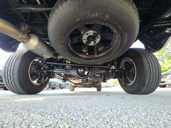 2024 Toyota Tacoma SR5 Crew Cab Medium Bed - miniatura 15