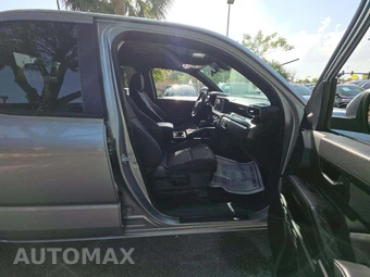 2024 Toyota Tacoma SR5 Crew Cab Medium Bed - miniatura 18