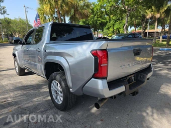 2024 Toyota Tacoma SR5 Crew Cab Medium Bed - miniatura 2