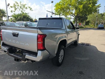 2024 Toyota Tacoma SR5 Crew Cab Medium Bed - miniatura 3