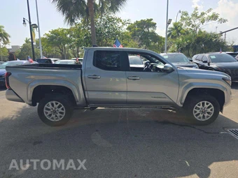 2024 Toyota Tacoma SR5 Crew Cab Medium Bed - miniatura 4