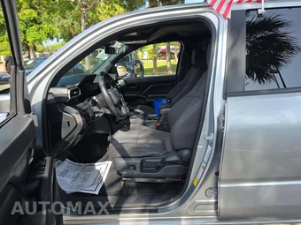 2024 Toyota Tacoma SR5 Crew Cab Medium Bed - miniatura 6