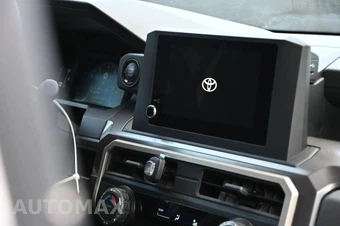 2024 Toyota Tacoma SR5 Crew Cab Medium Bed - miniatura 10