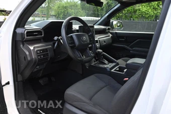 2024 Toyota Tacoma SR5 Crew Cab Medium Bed - miniatura 11