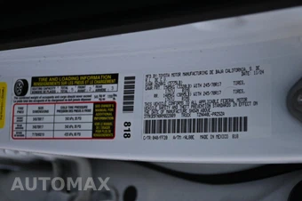 2024 Toyota Tacoma SR5 Crew Cab Medium Bed - miniatura 18