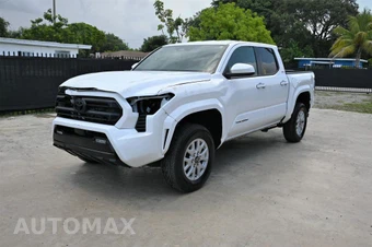 2024 Toyota Tacoma SR5 Crew Cab Medium Bed - miniatura 2