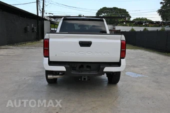 2024 Toyota Tacoma SR5 Crew Cab Medium Bed - miniatura 4
