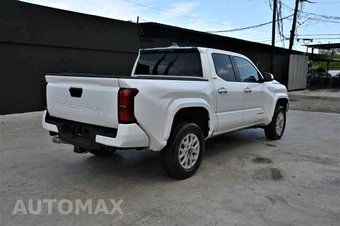 2024 Toyota Tacoma SR5 Crew Cab Medium Bed - miniatura 5