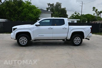 2024 Toyota Tacoma SR5 Crew Cab Medium Bed - miniatura 6