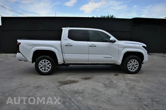 2024 Toyota Tacoma SR5 Crew Cab Medium Bed - miniatura 7