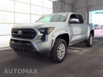2024 Toyota Tacoma SR5 Crew Cab Medium Bed