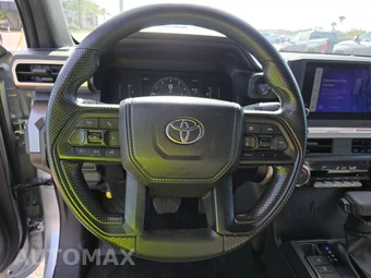 2024 Toyota Tacoma SR5 Crew Cab Medium Bed - miniatura 10