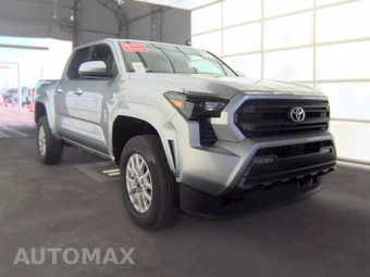 2024 Toyota Tacoma SR5 Crew Cab Medium Bed - miniatura 3